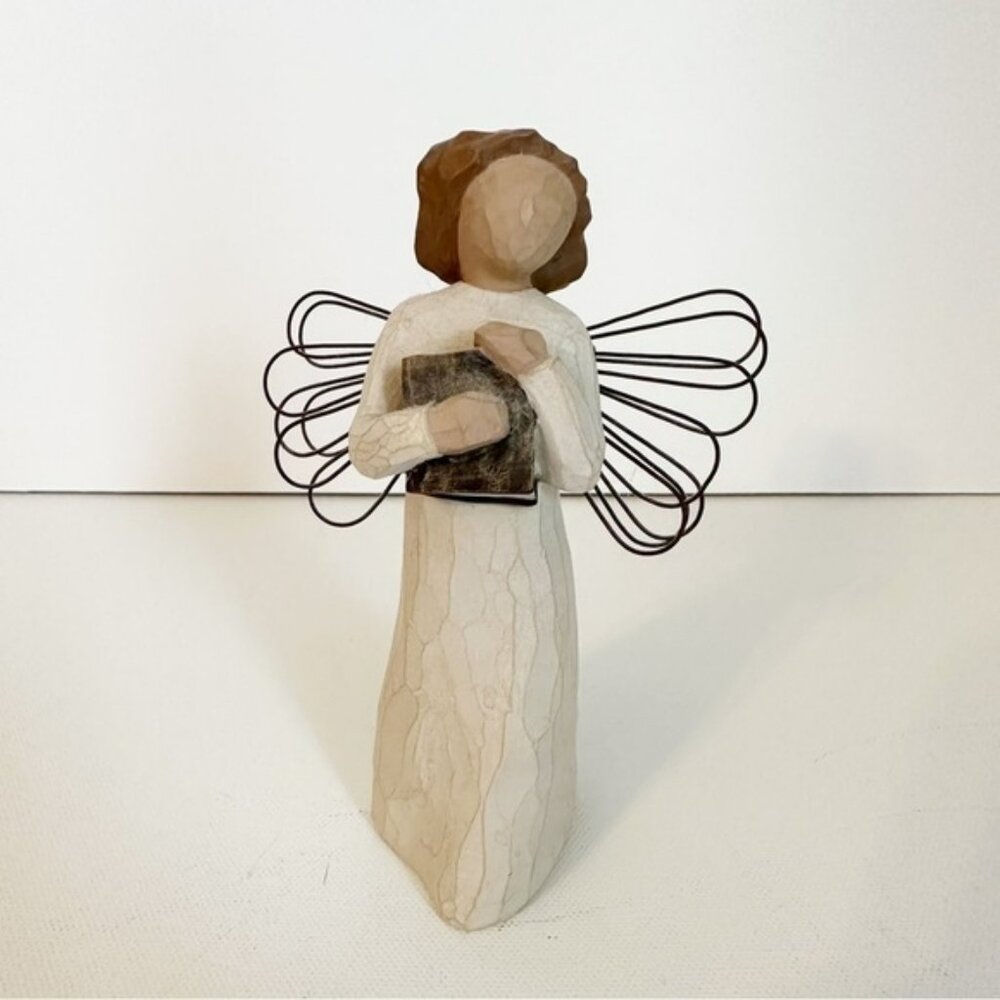 Willow Tree Angel of Learning Angel Figurine